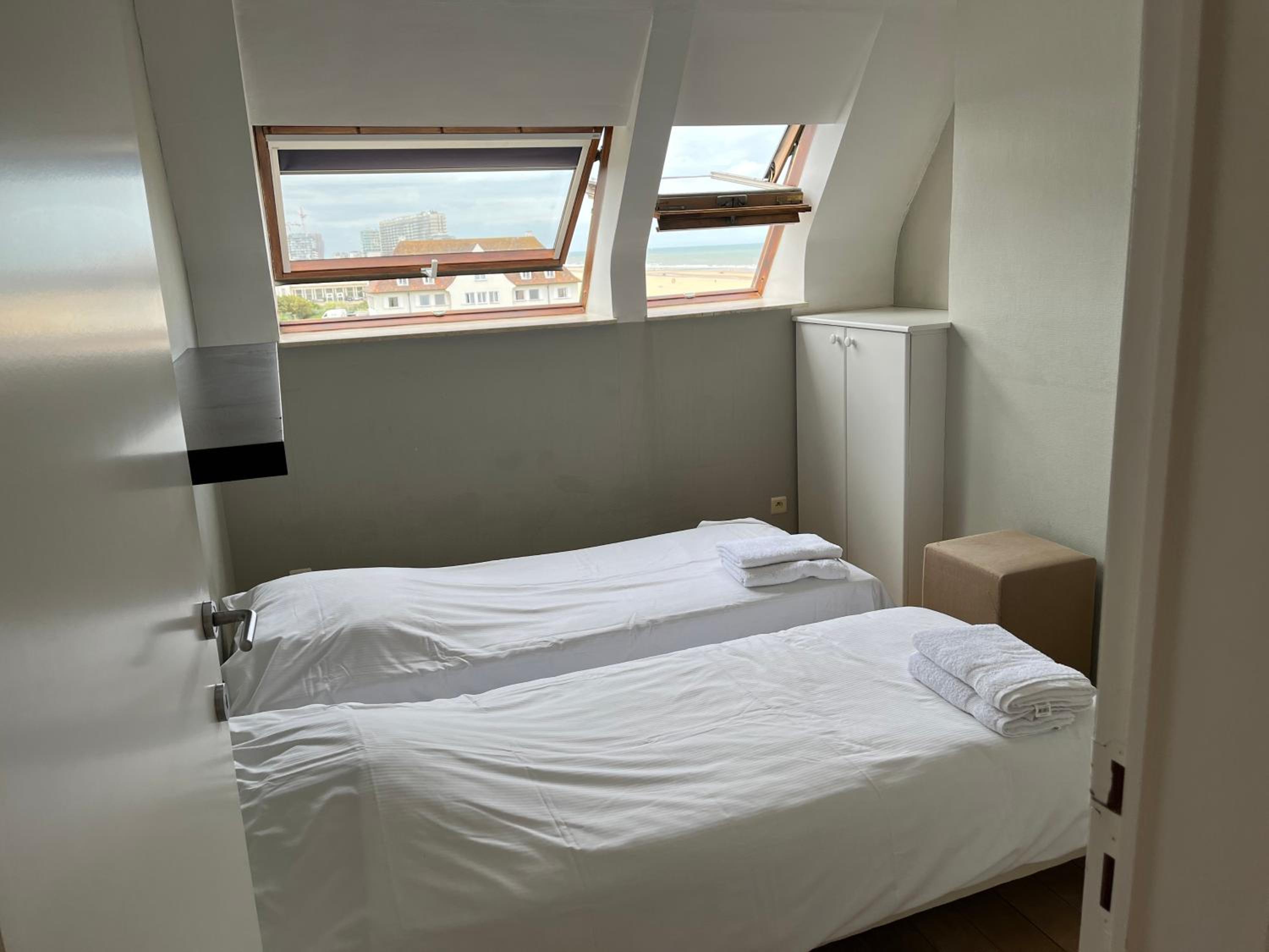 Penthouse de Vaughan -luxe appartement met zeezicht
