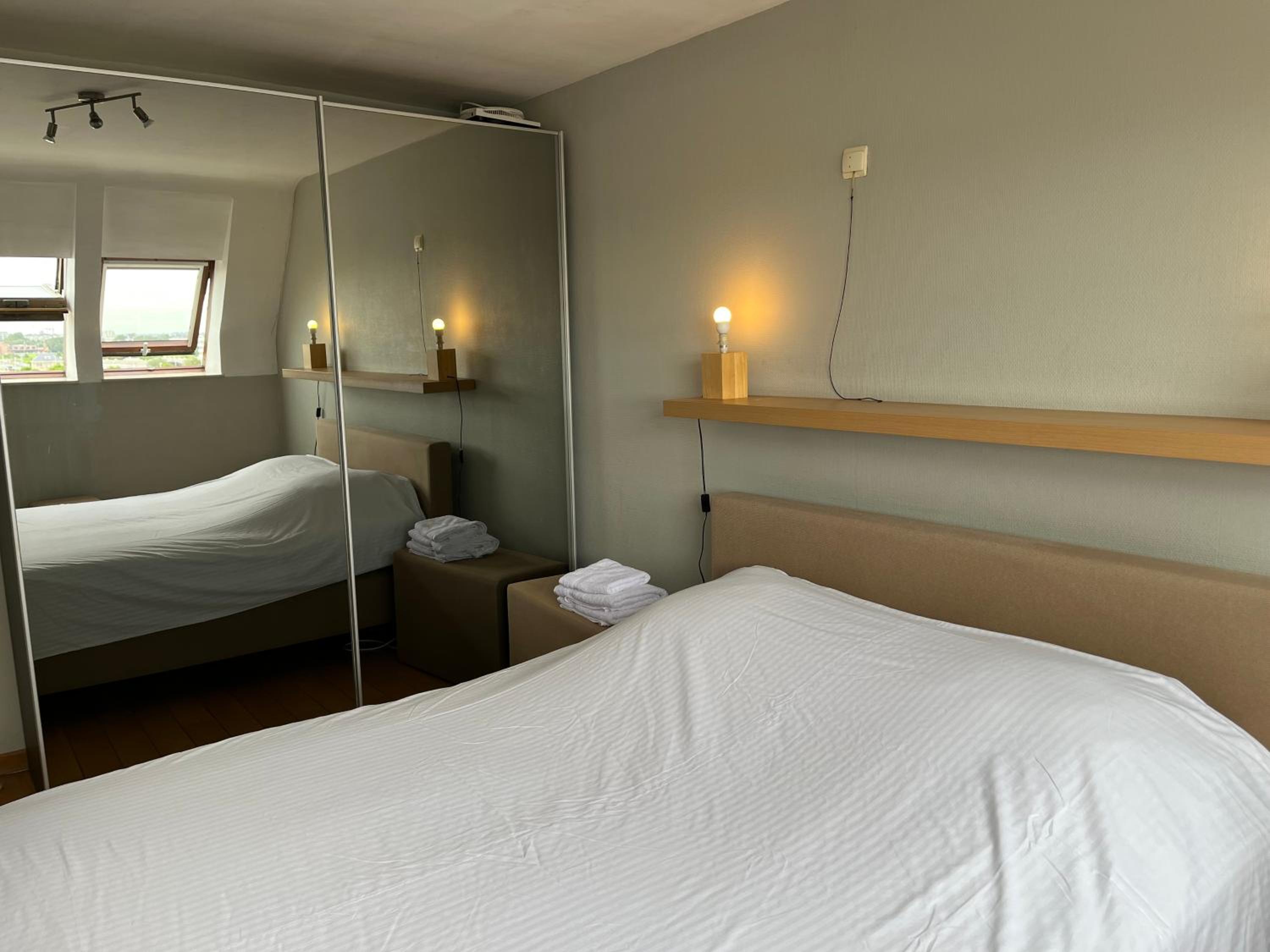 Penthouse de Vaughan -luxe appartement met zeezicht