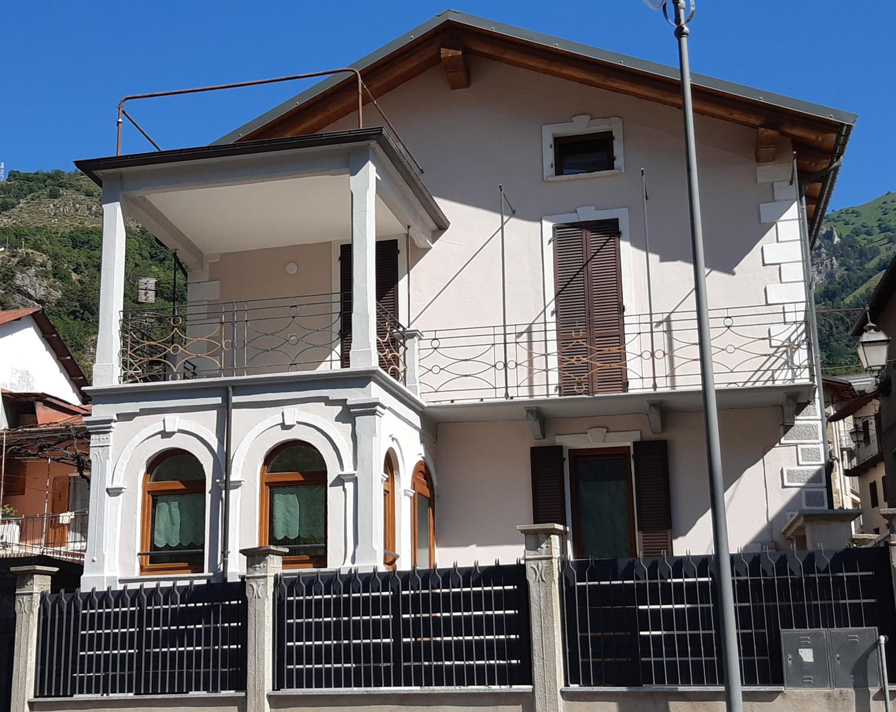 Alloggio Vinadio