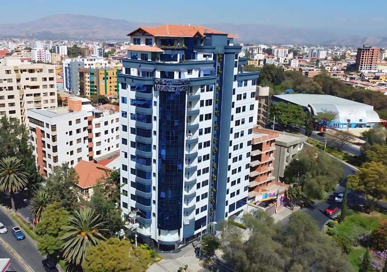 Apartamentos Torre Azul