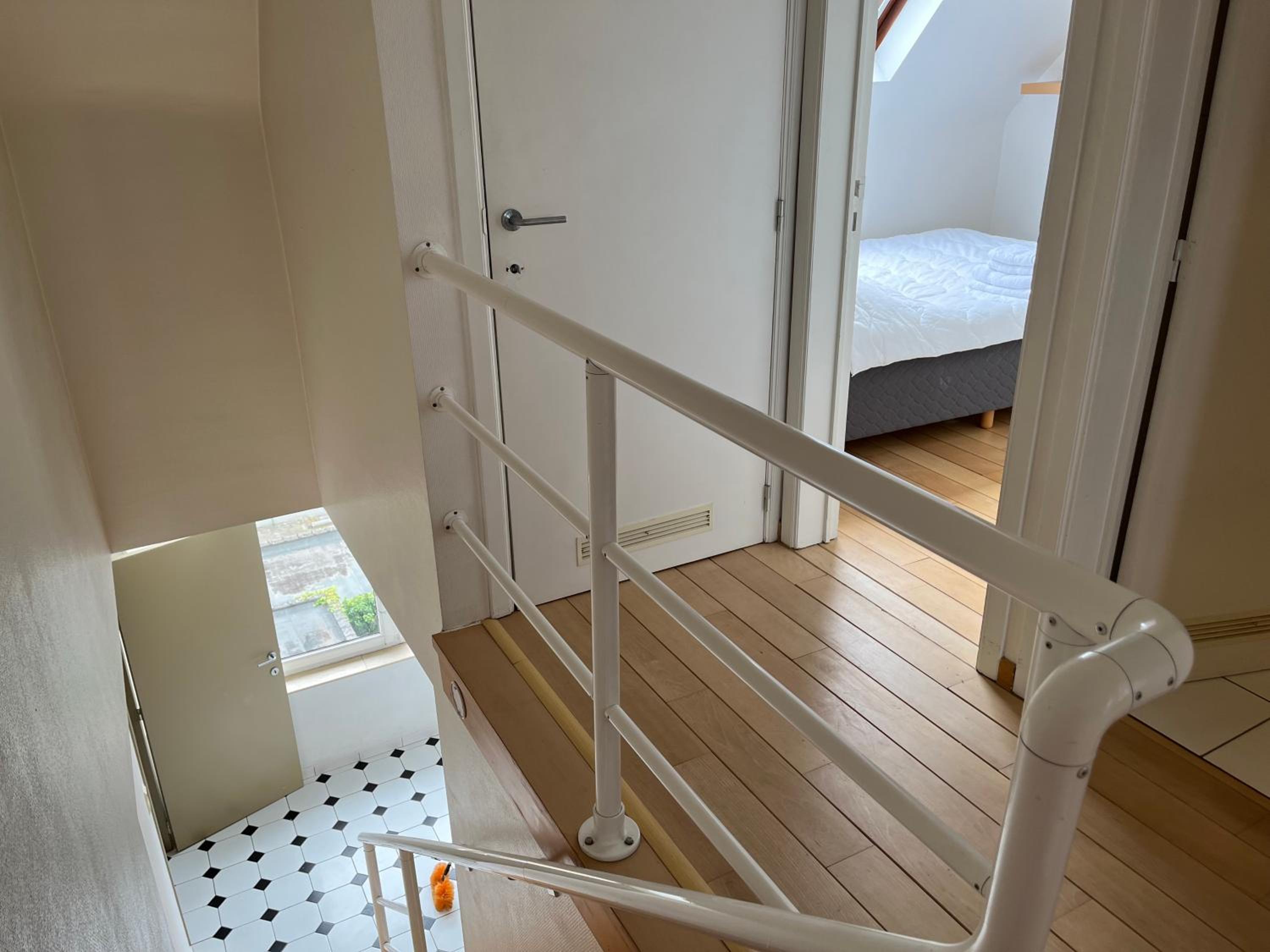 Penthouse de Vaughan -luxe appartement met zeezicht