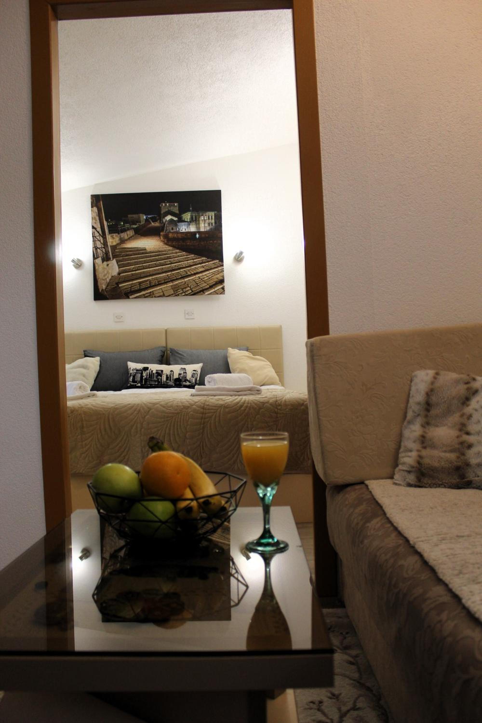 Silver Apartment near Old town Mostar