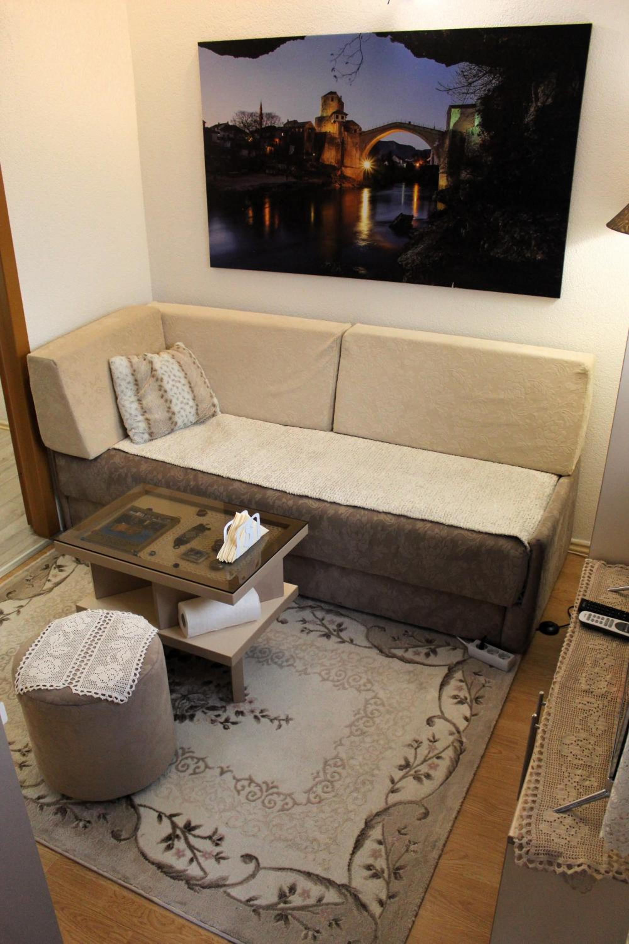 Silver Apartment near Old town Mostar