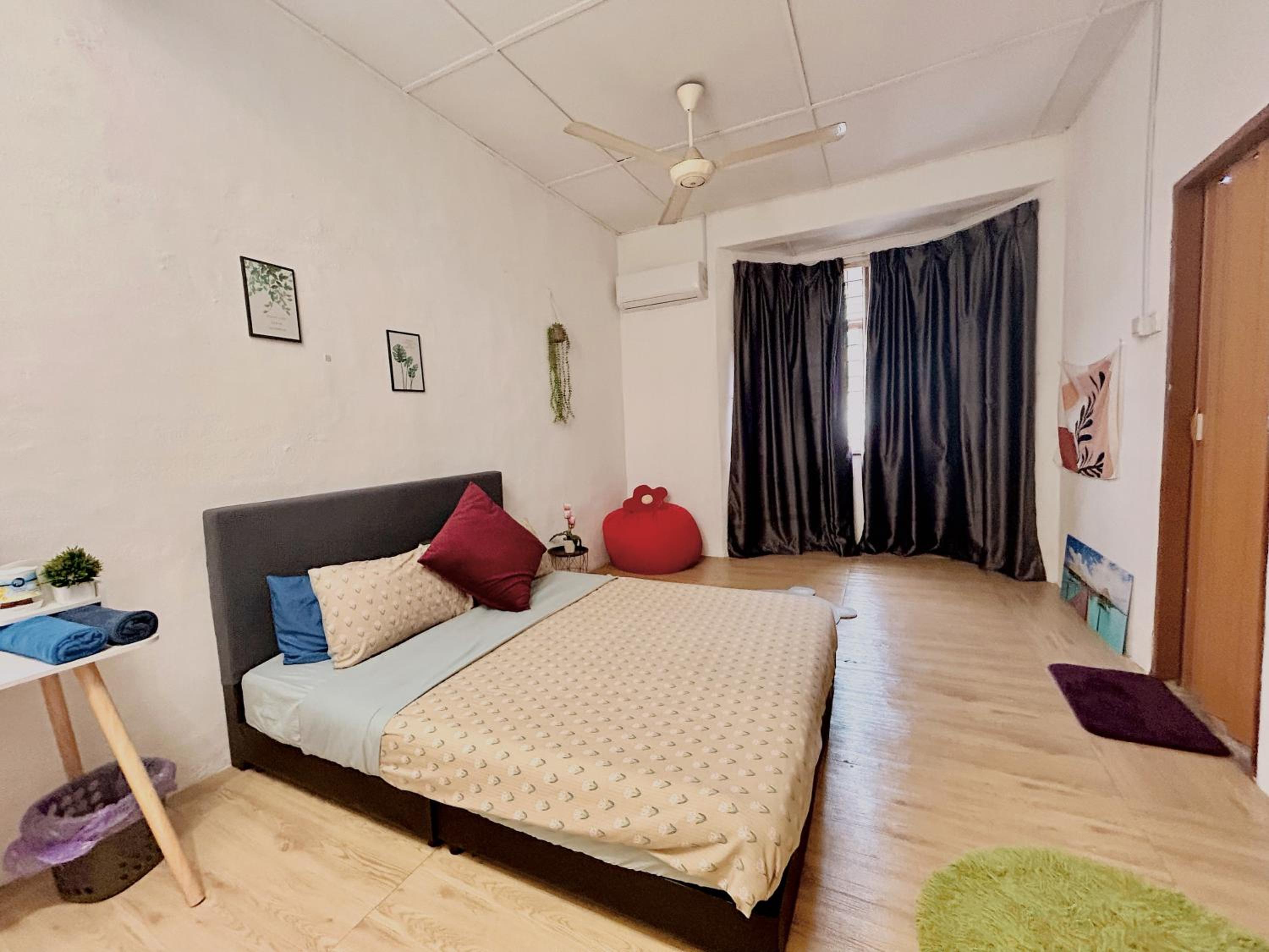 Cozy 10 Entire House 4 Bedroom At Alma Bukit Mertajam photo 6