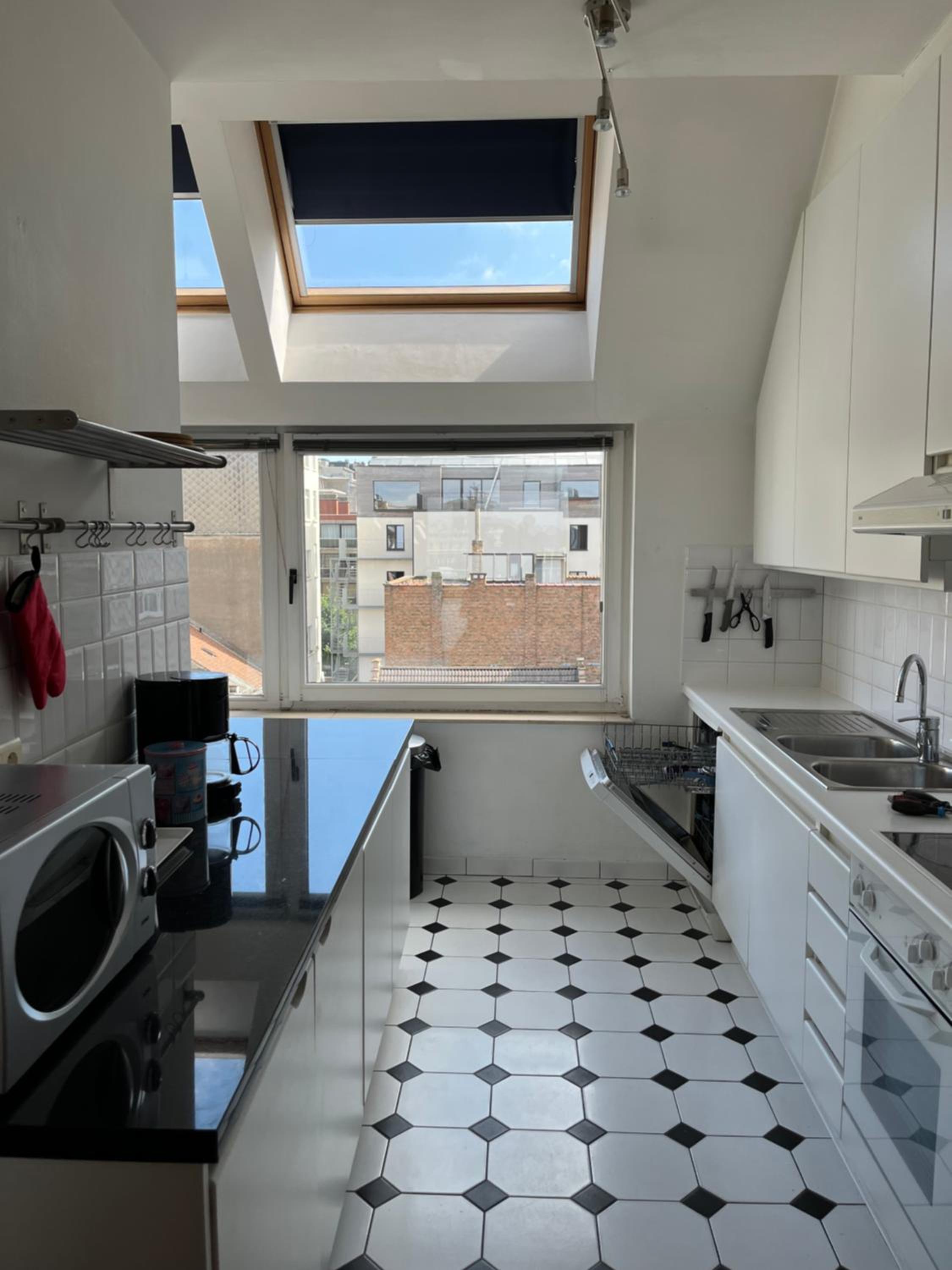Penthouse de Vaughan -luxe appartement met zeezicht