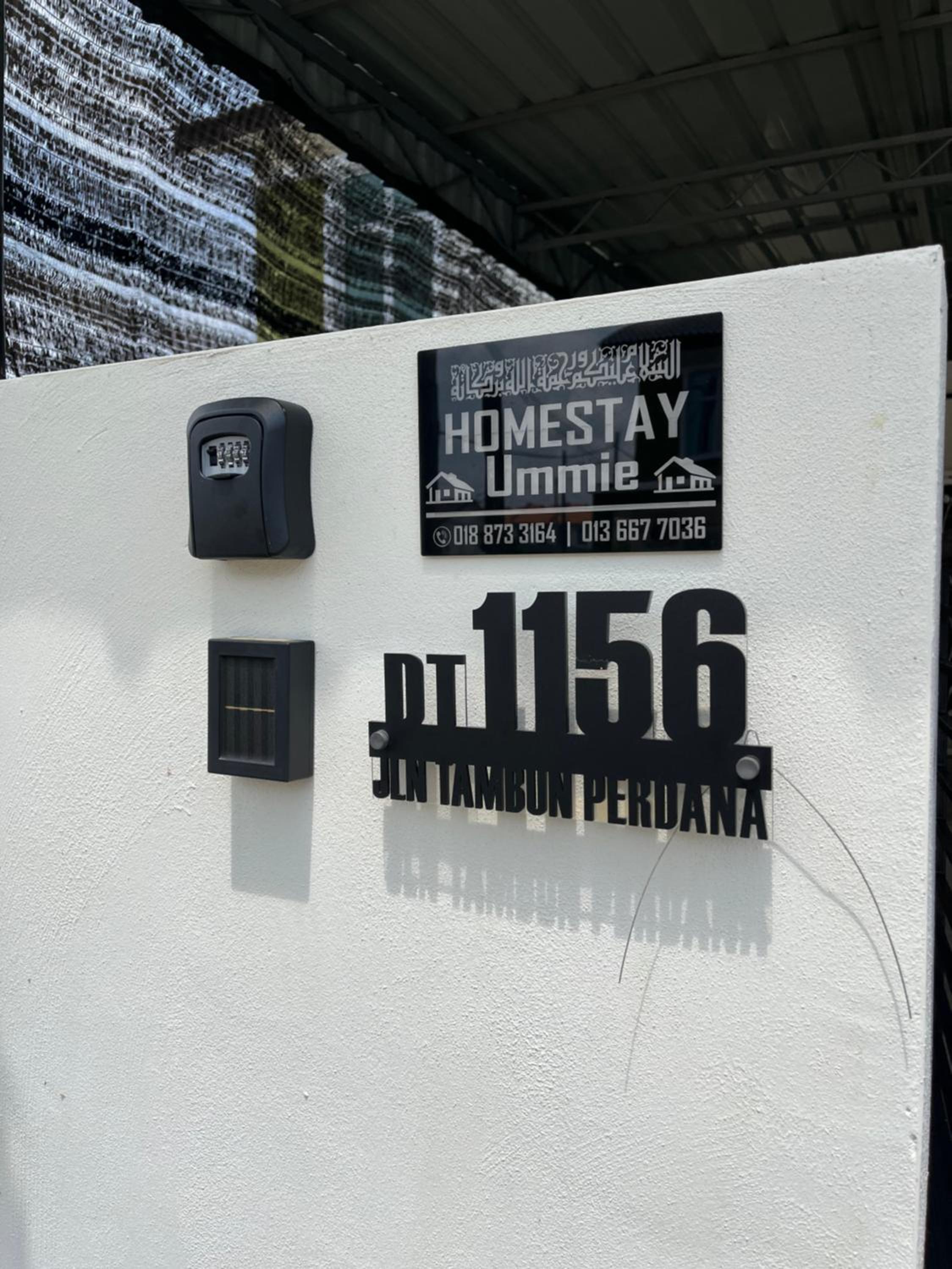 Homestay Ummie, Durian Tunggal photo 1