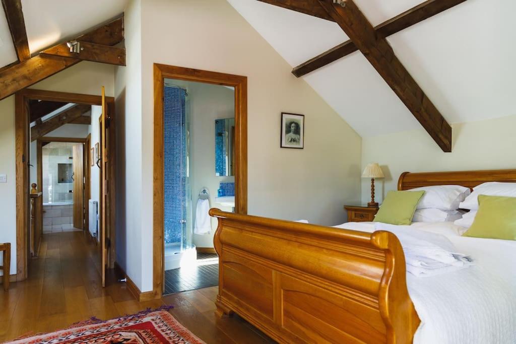 Converted Buttery Cottage in Pembrokeshire