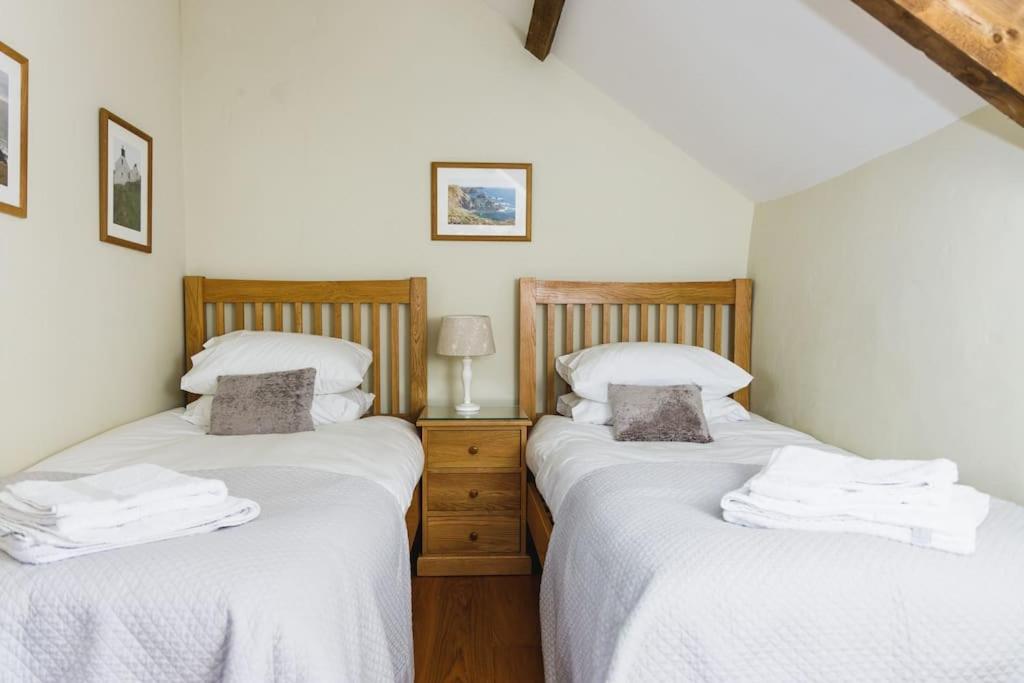 Converted Buttery Cottage in Pembrokeshire