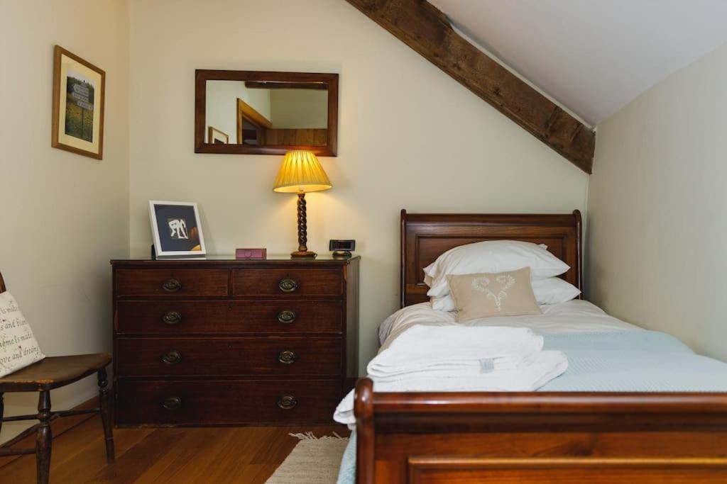 Converted Buttery Cottage in Pembrokeshire