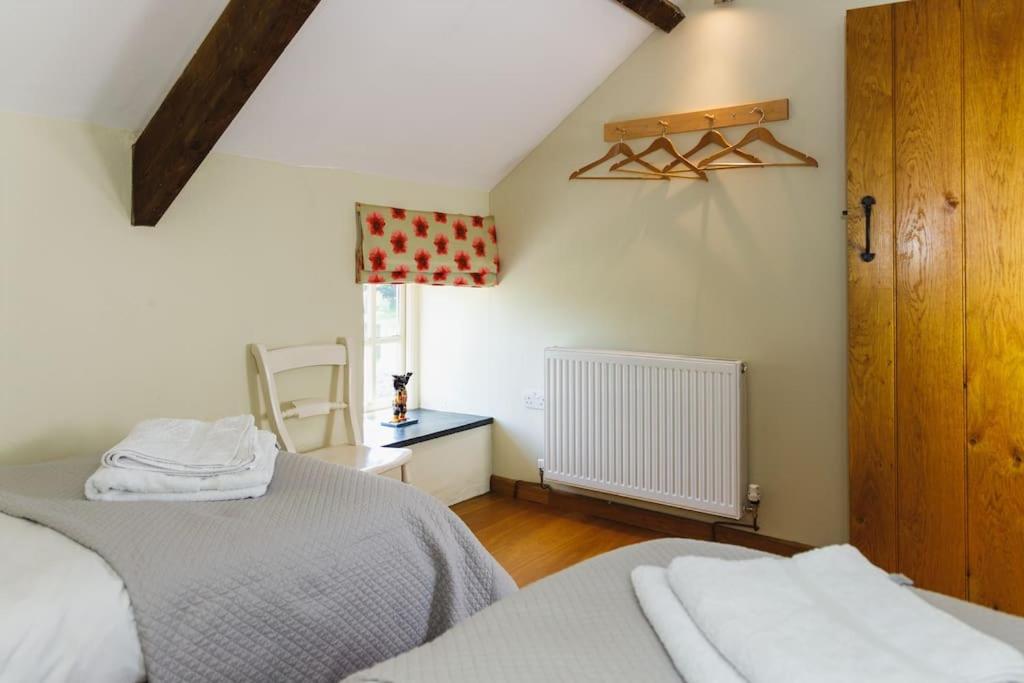 Converted Buttery Cottage in Pembrokeshire