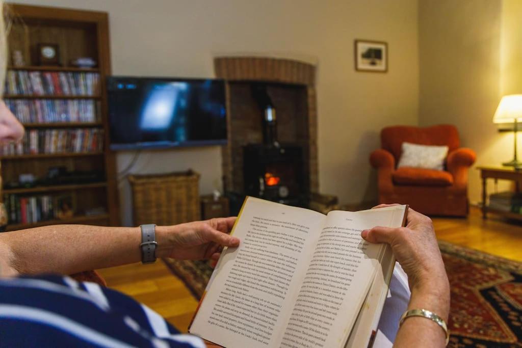 Converted Buttery Cottage in Pembrokeshire