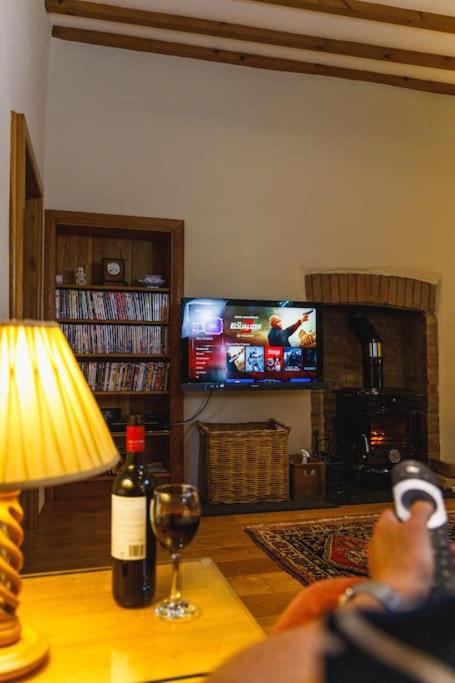 Converted Buttery Cottage in Pembrokeshire