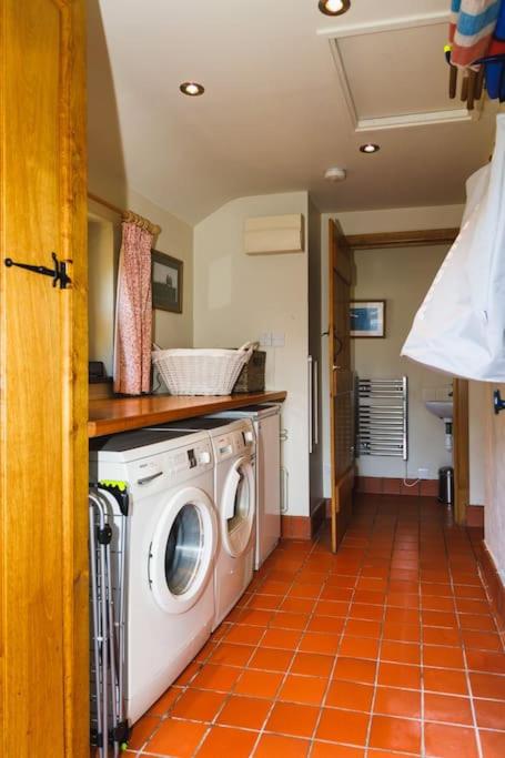 Converted Buttery Cottage in Pembrokeshire