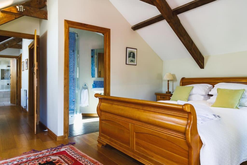 Converted Buttery Cottage in Pembrokeshire