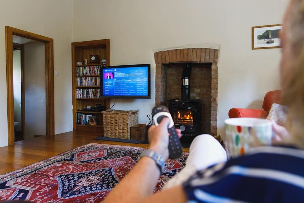 Converted Buttery Cottage in Pembrokeshire