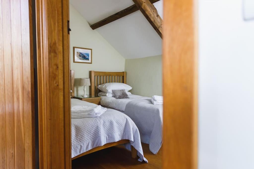 Converted Buttery Cottage in Pembrokeshire