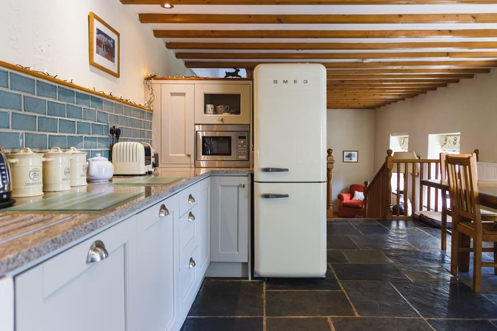 Converted Buttery Cottage in Pembrokeshire