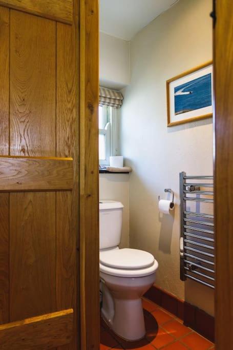 Converted Buttery Cottage in Pembrokeshire