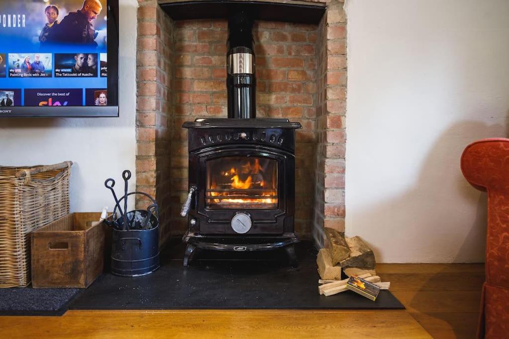 Converted Buttery Cottage in Pembrokeshire