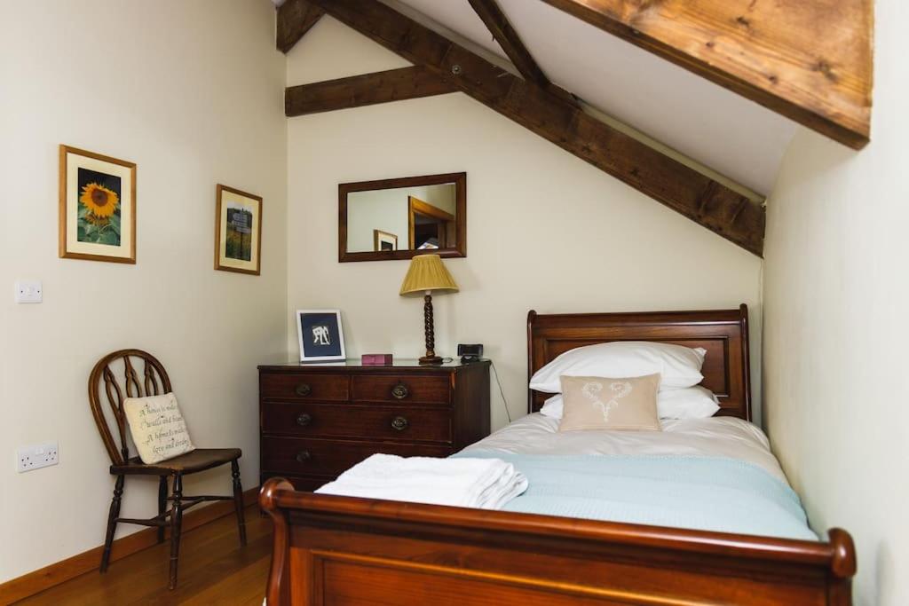 Converted Buttery Cottage in Pembrokeshire