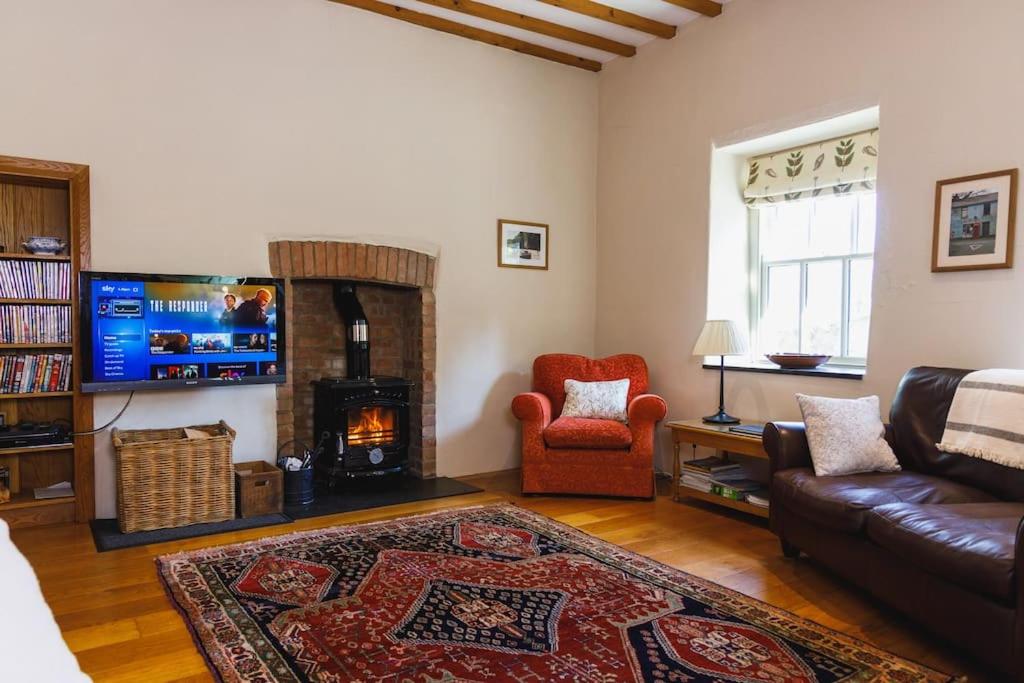 Converted Buttery Cottage in Pembrokeshire