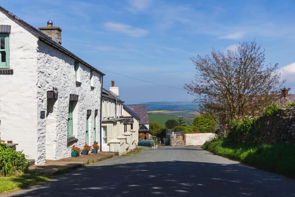 Converted Buttery Cottage in Pembrokeshire