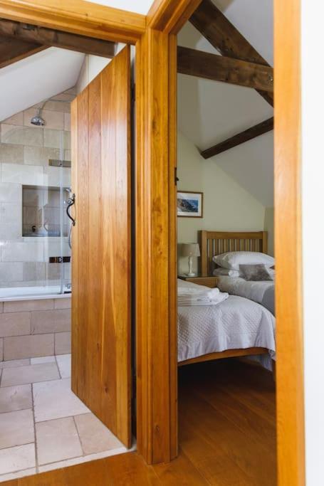 Converted Buttery Cottage in Pembrokeshire