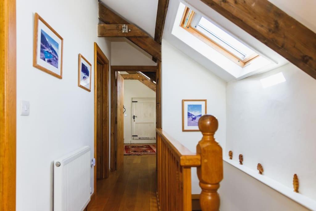 Converted Buttery Cottage in Pembrokeshire