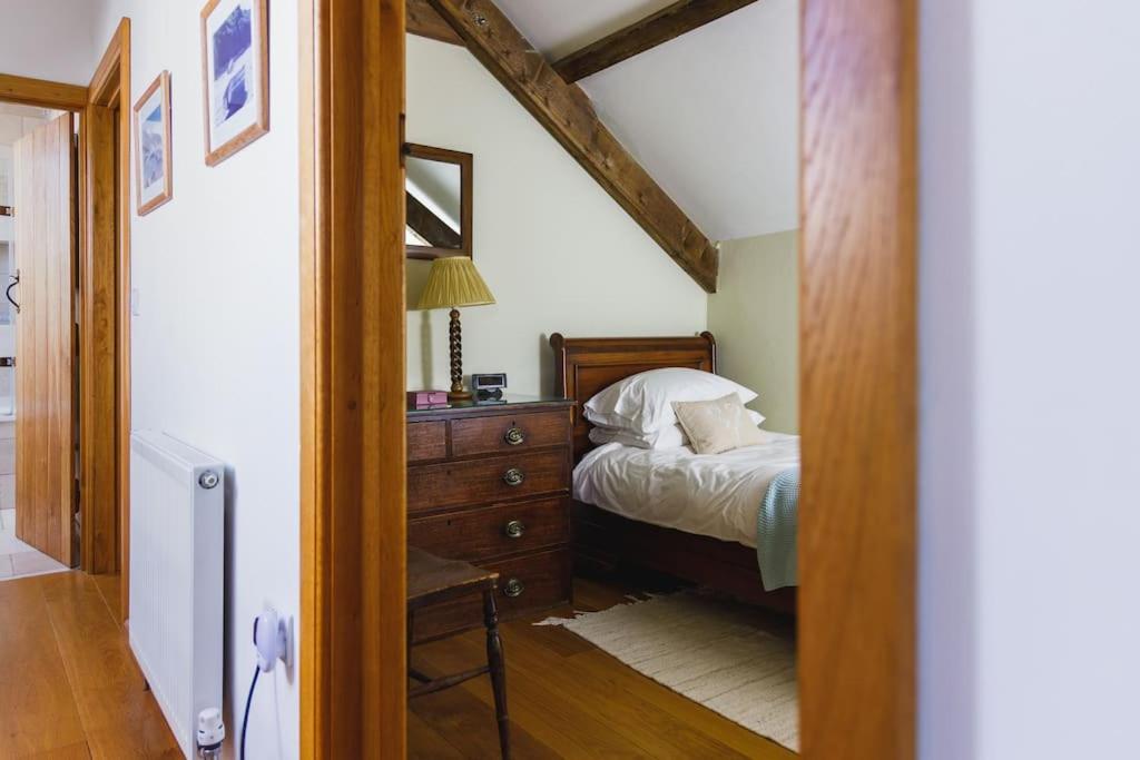 Converted Buttery Cottage in Pembrokeshire
