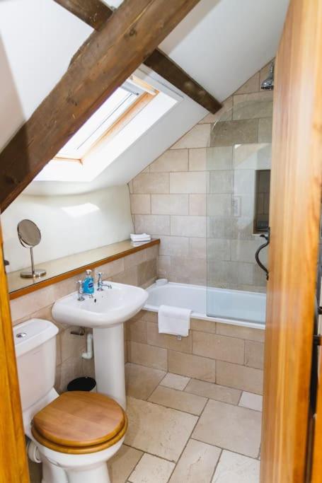 Converted Buttery Cottage in Pembrokeshire
