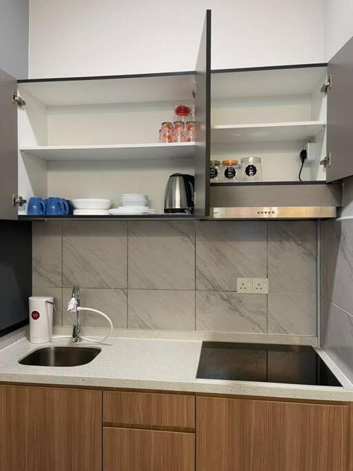 Apartment OstiaBangi Diamantina