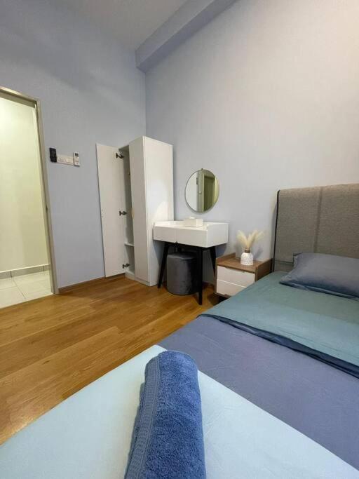 Apartment OstiaBangi Diamantina