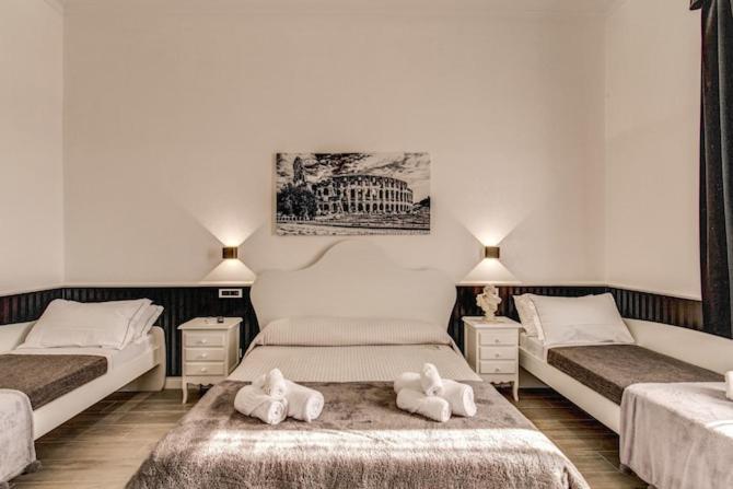 Smart LUX ROMA Veneto