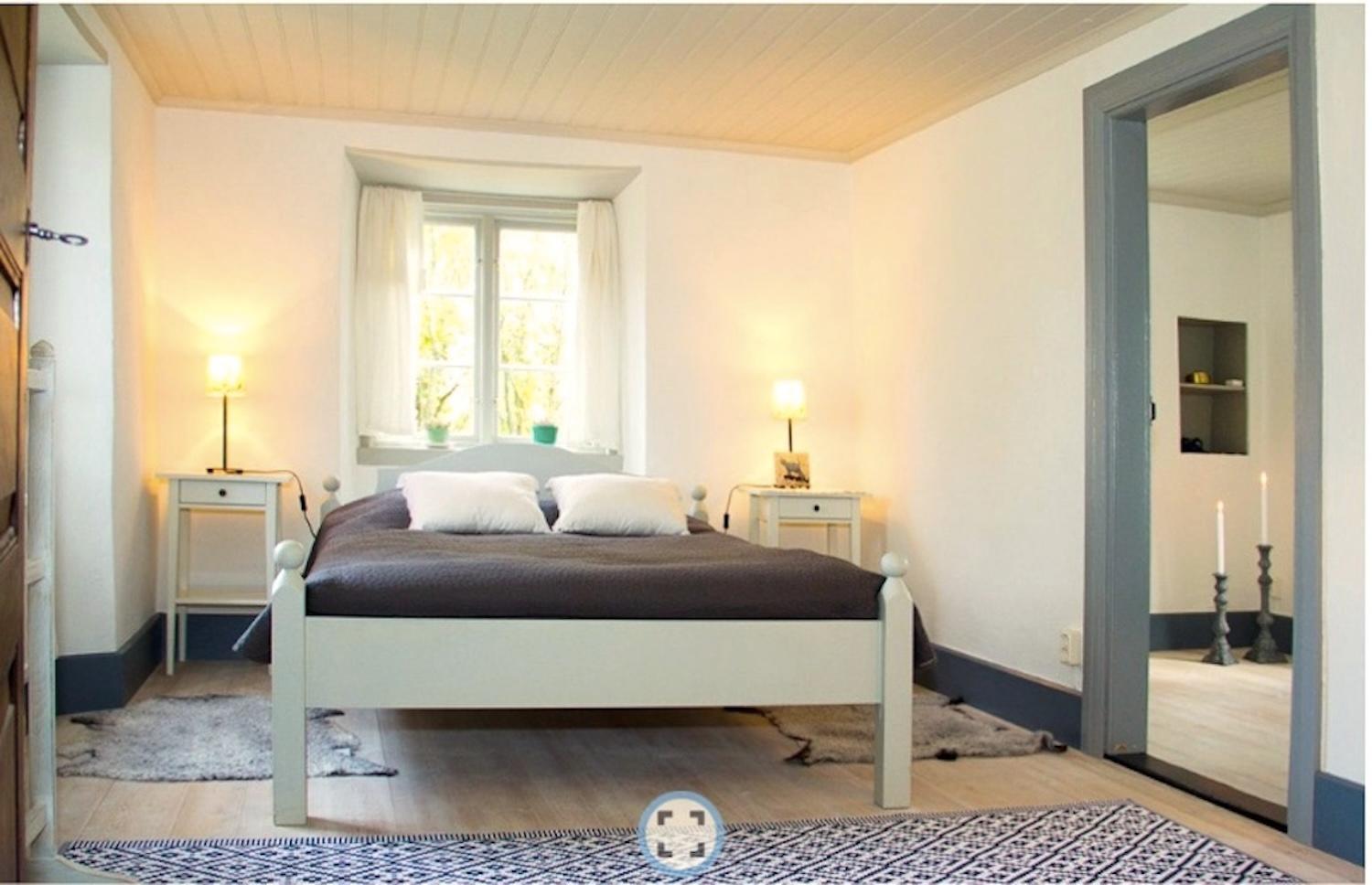 Beautifully Renovated Country Estate from 1700s view 4