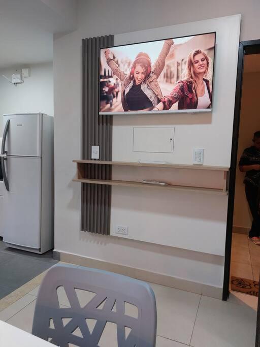 Departamento céntrico a estrenar hasta 4 personas