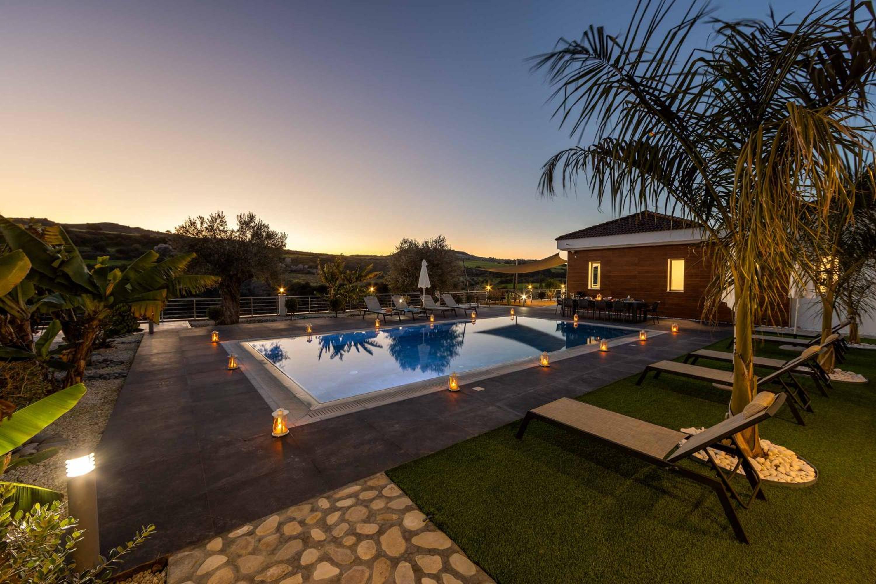 Villa Anastasia Maria