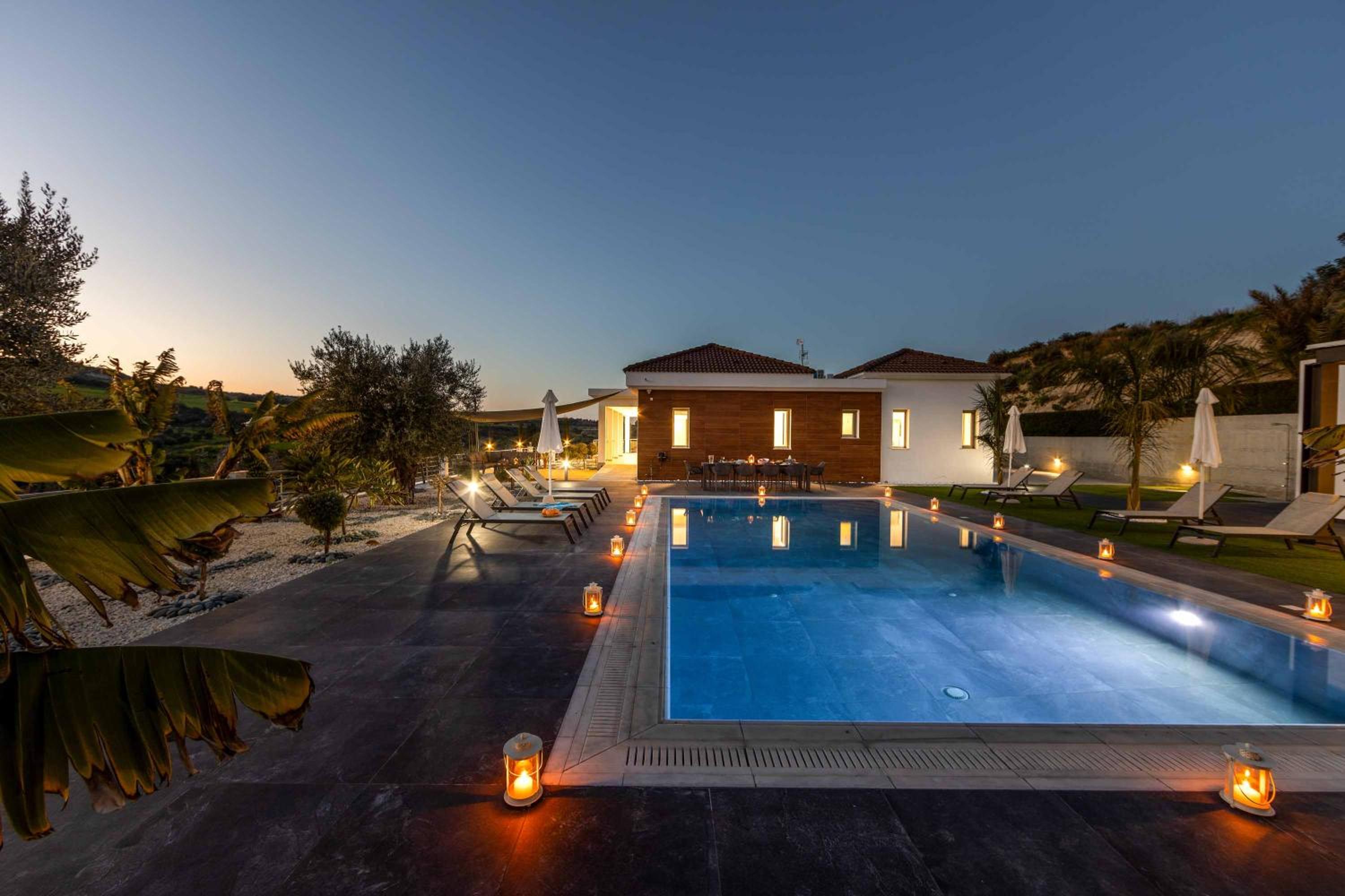 Villa Anastasia Maria