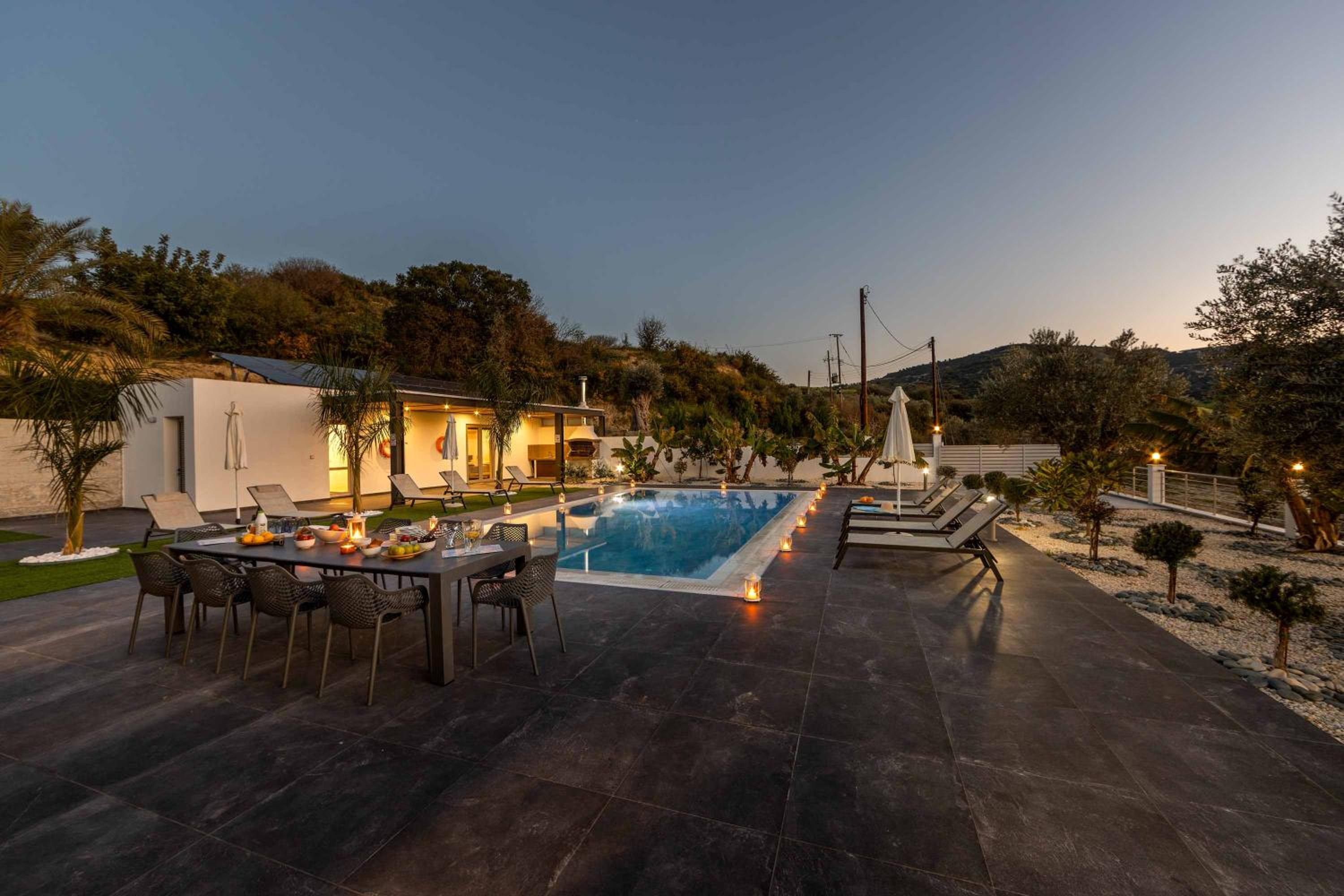 Villa Anastasia Maria