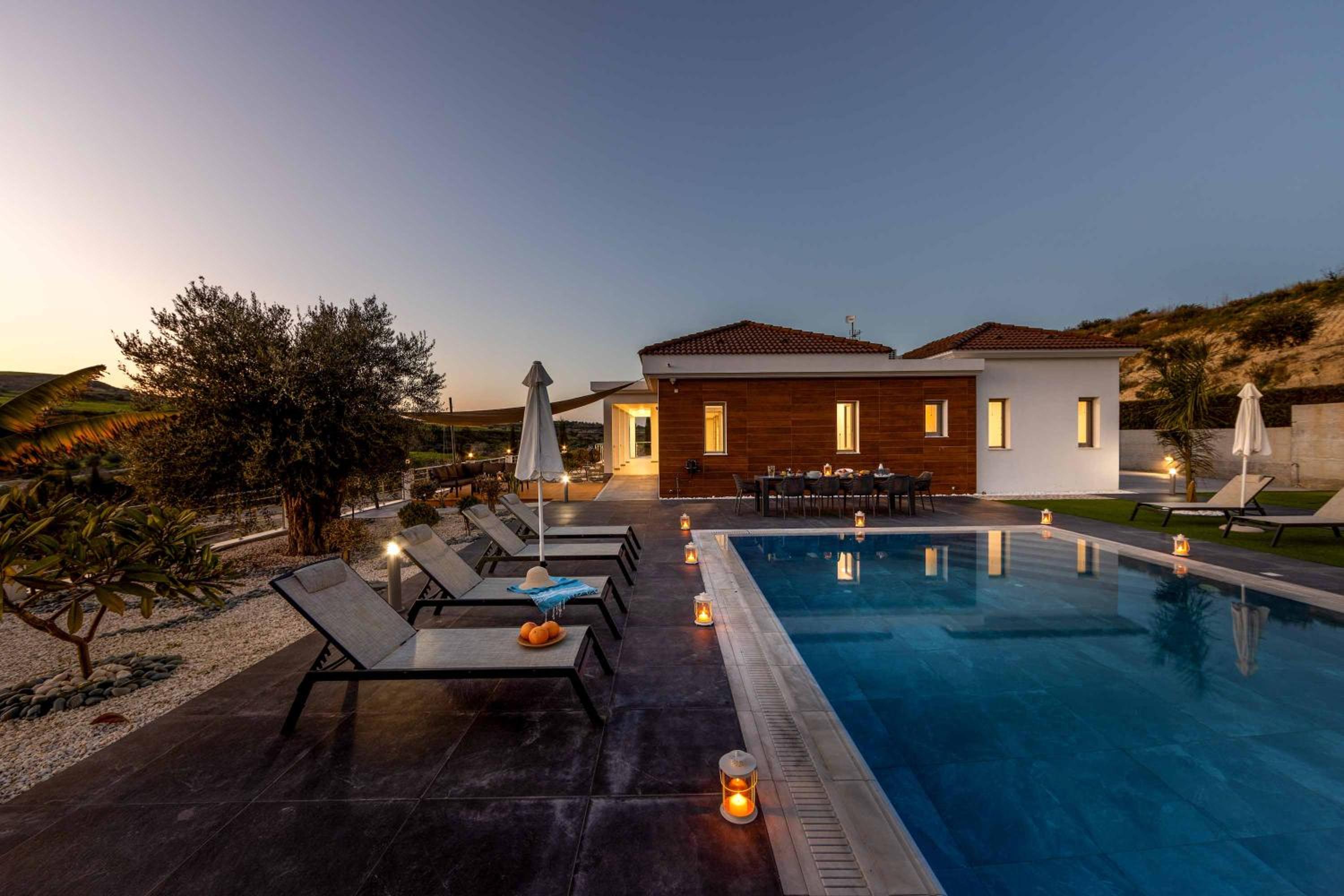 Villa Anastasia Maria