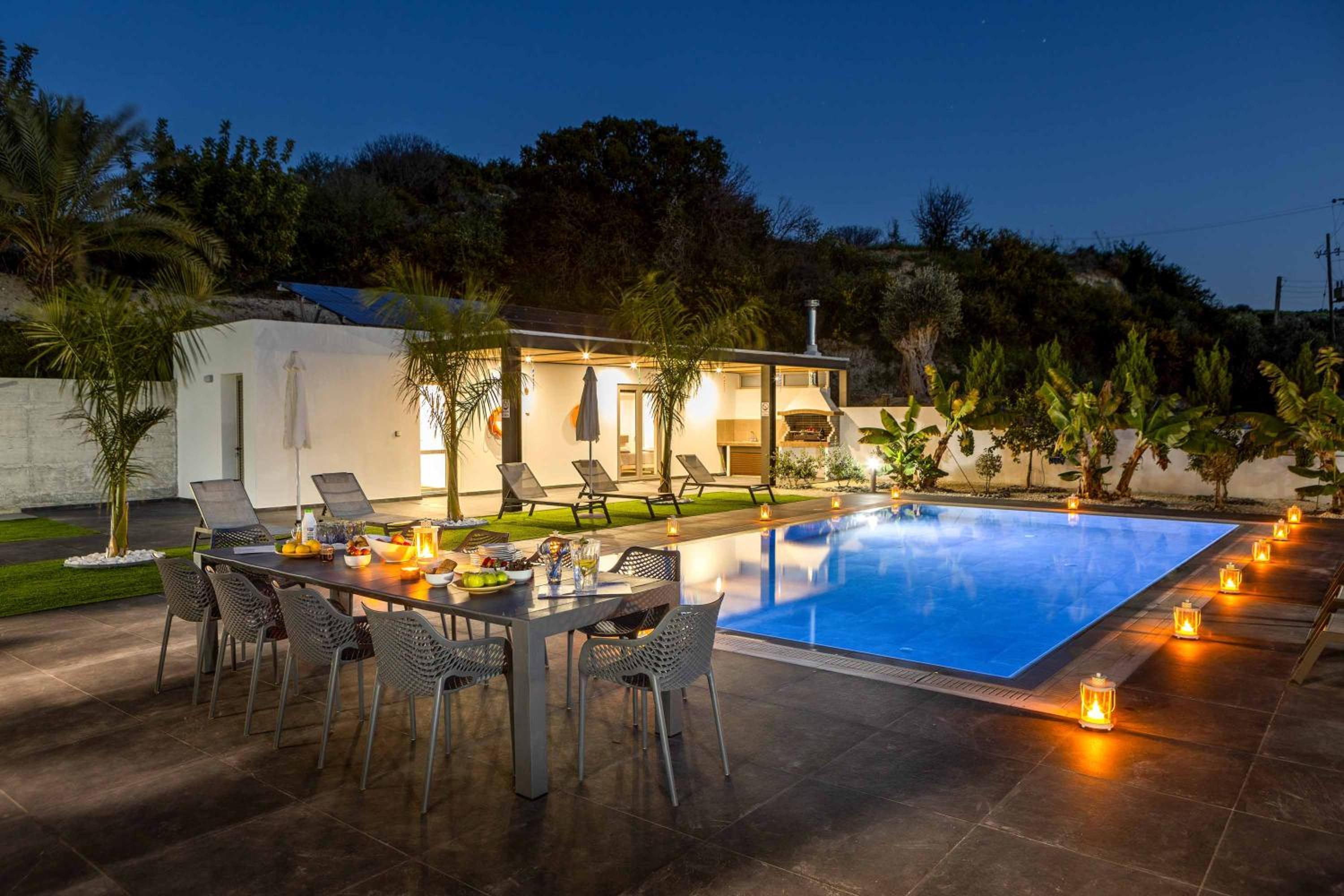 Villa Anastasia Maria