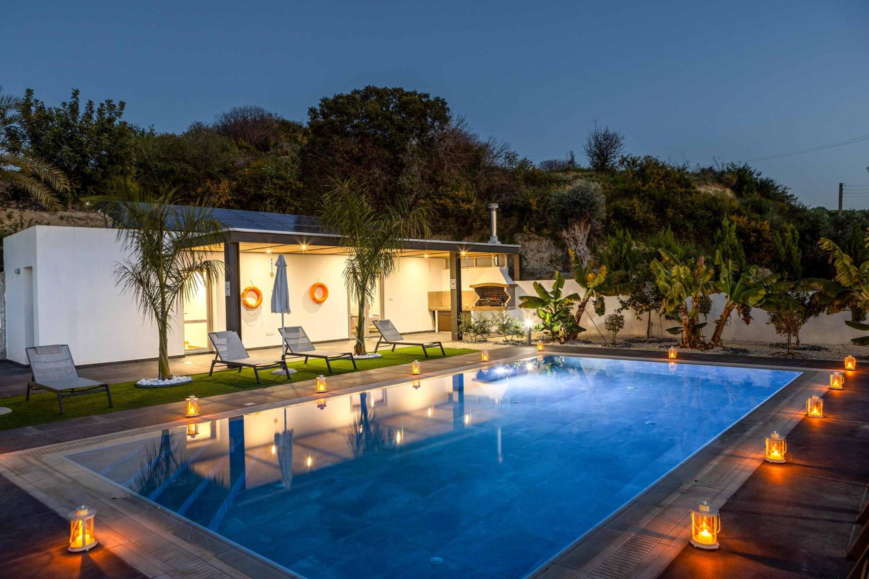 Villa Anastasia Maria