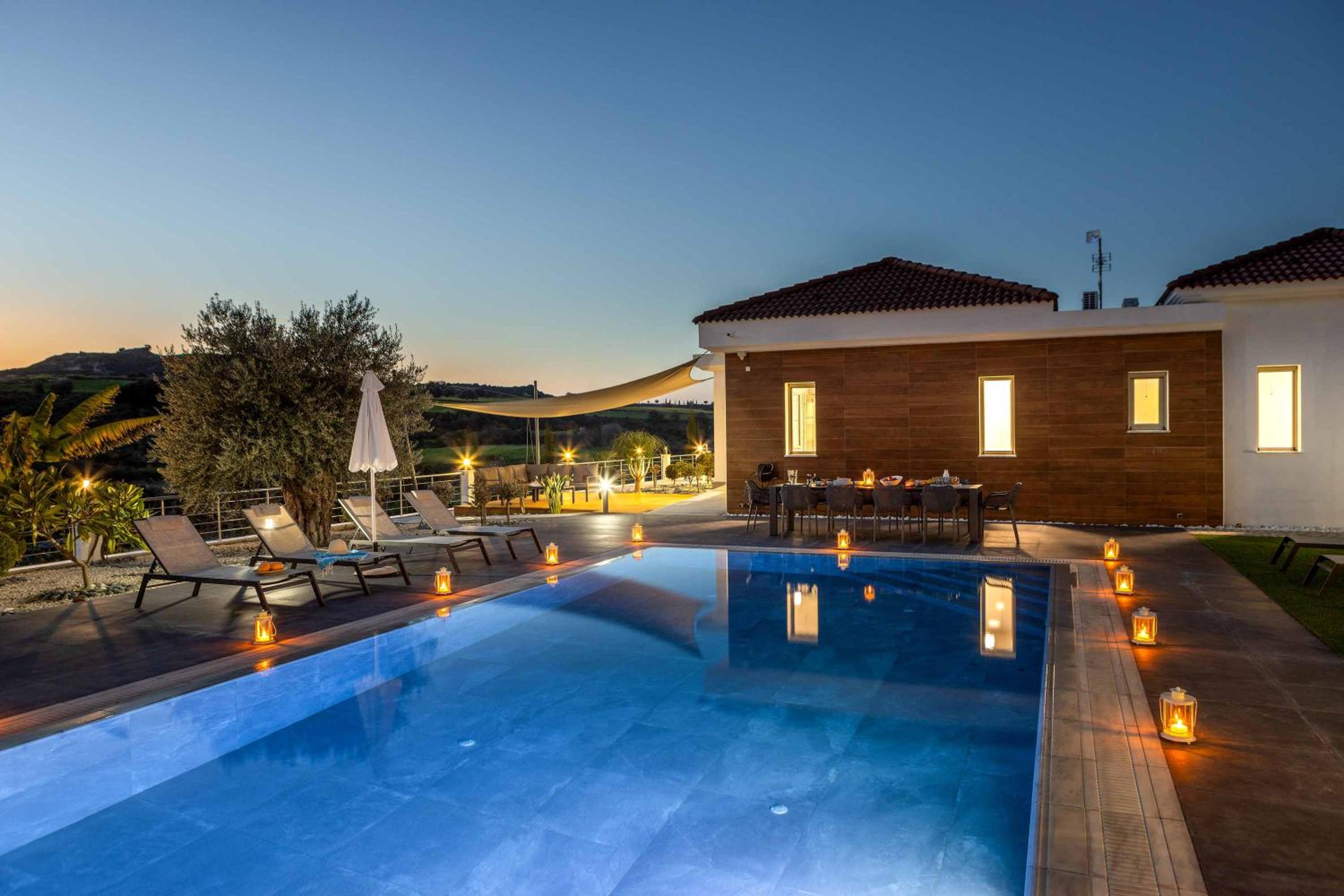 Villa Anastasia Maria