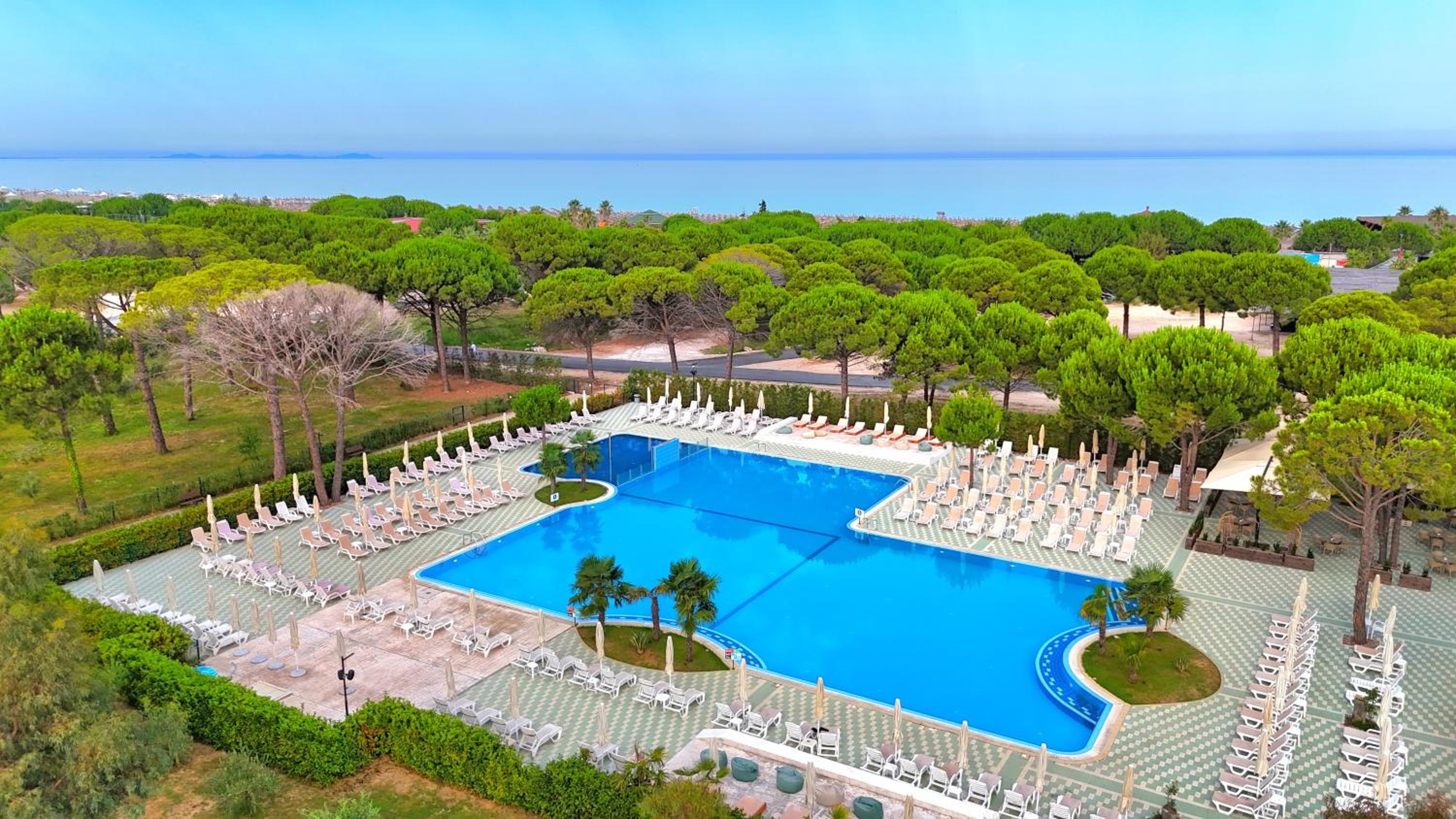 Sunny Beach Apartments - 202