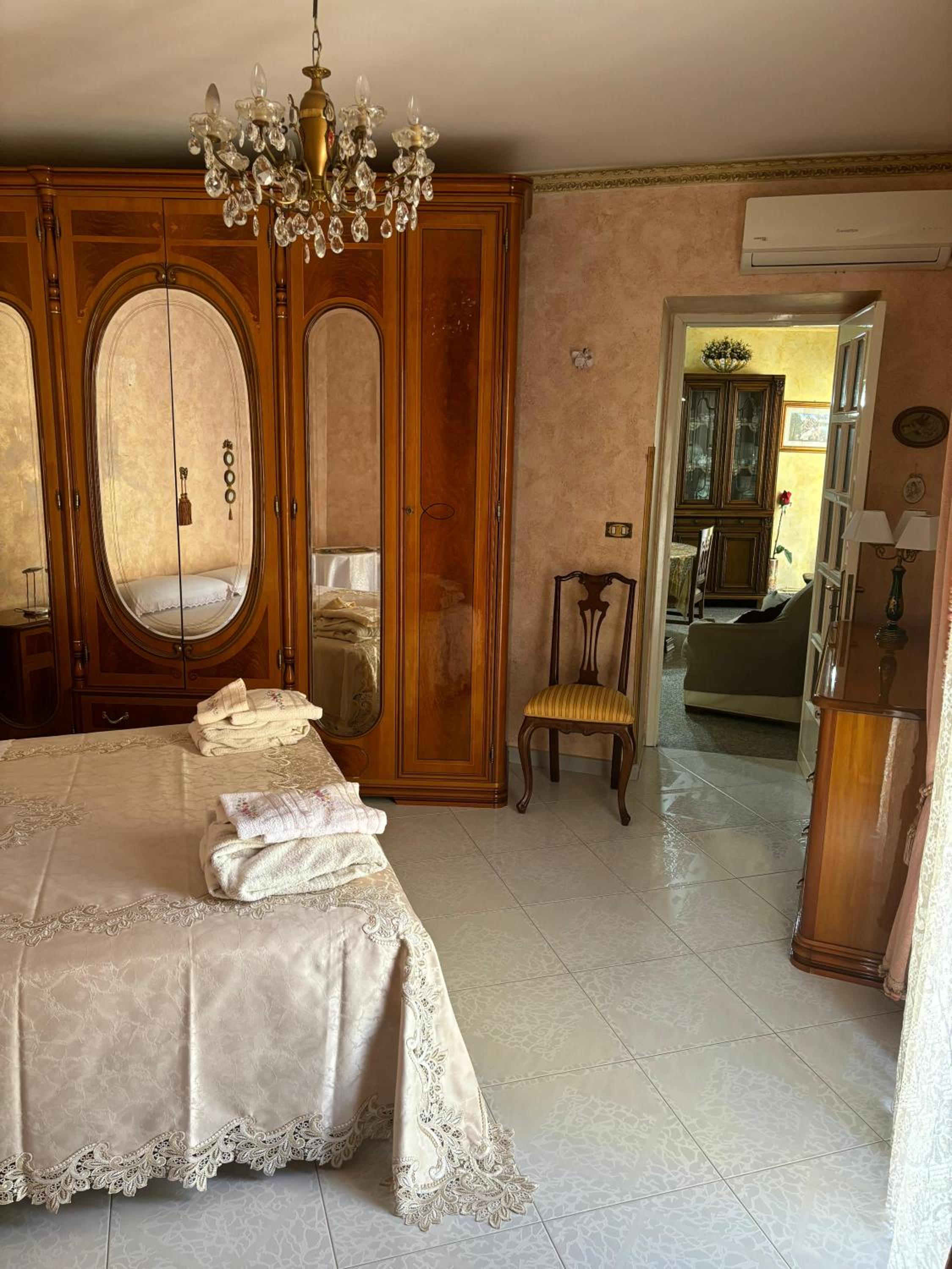 Appartamento centro storico quartiere San Michele