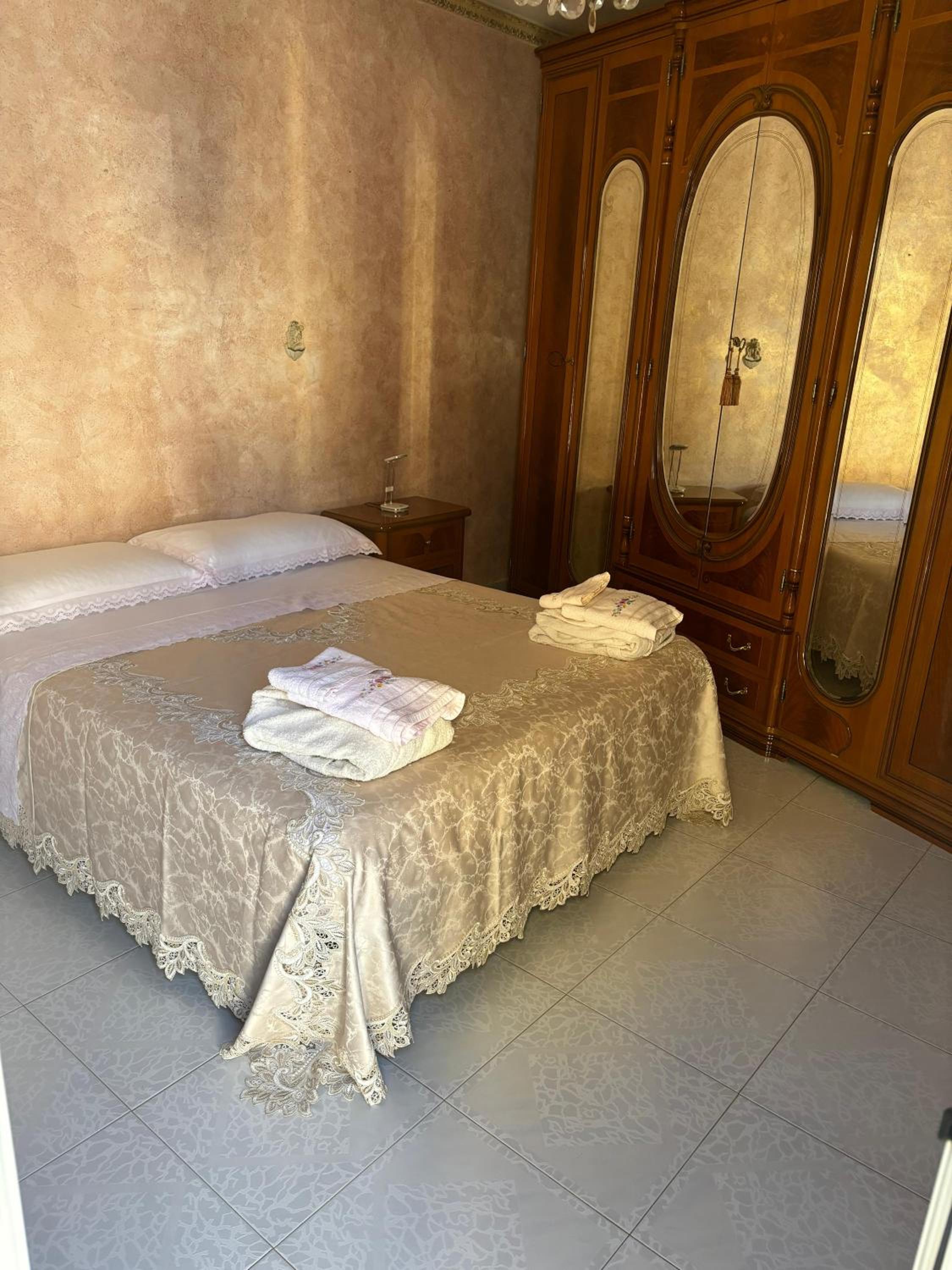 Appartamento centro storico quartiere San Michele