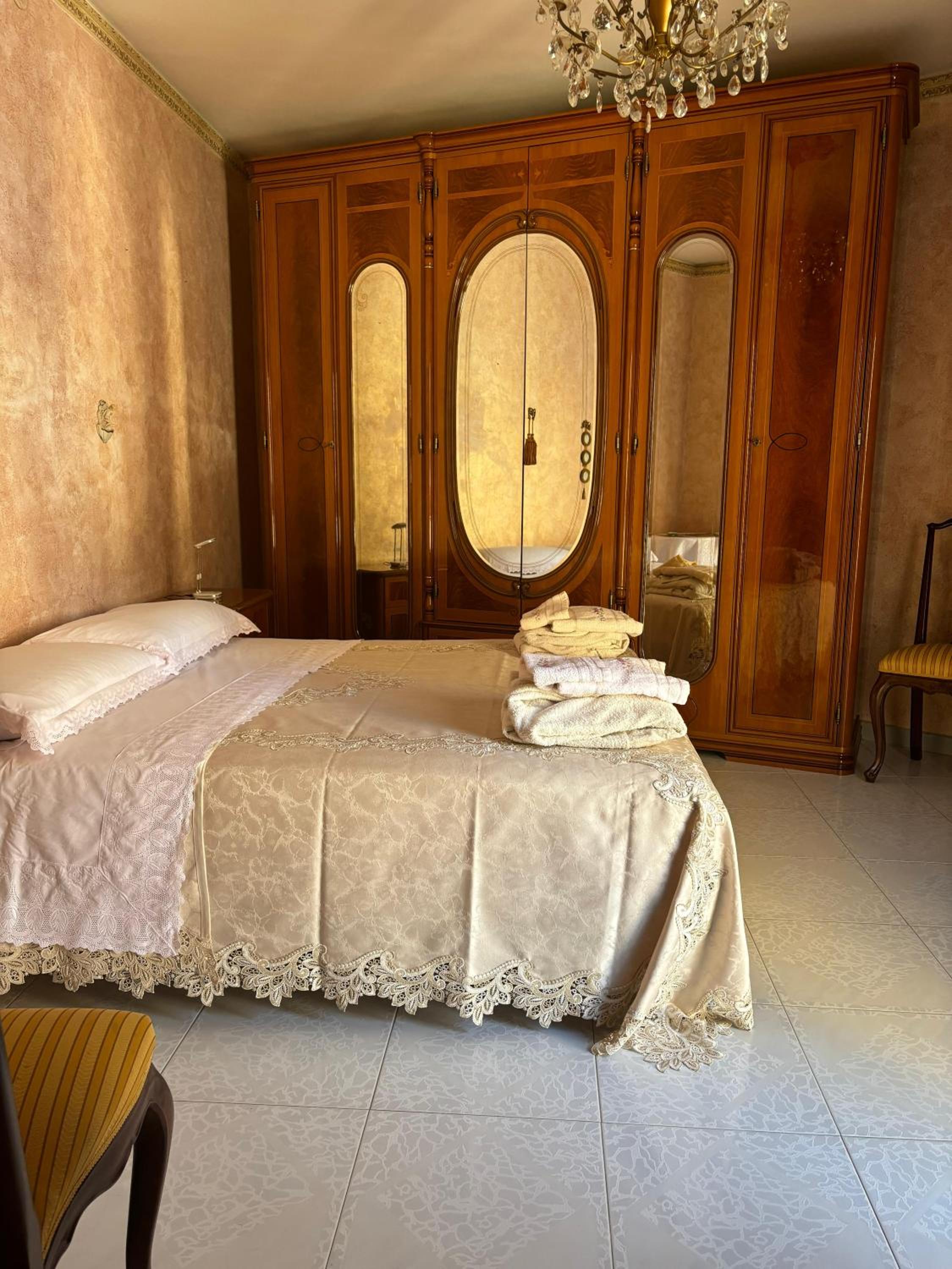 Appartamento centro storico quartiere San Michele