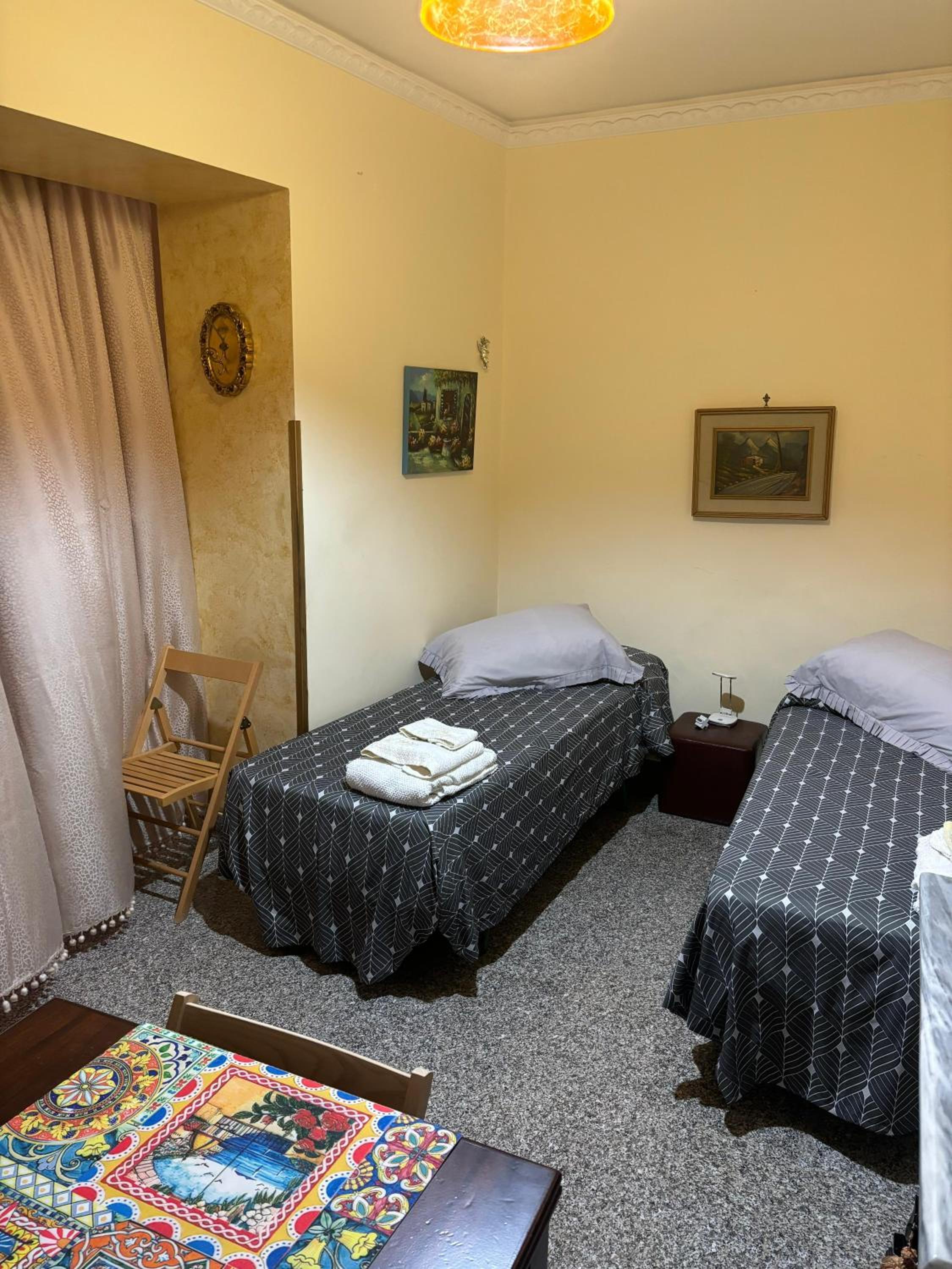 Appartamento centro storico quartiere San Michele
