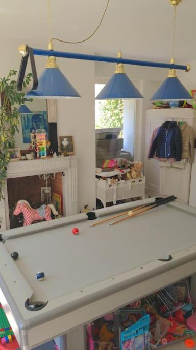 Lovely 60ies Villa on the lake, pool and Sauna