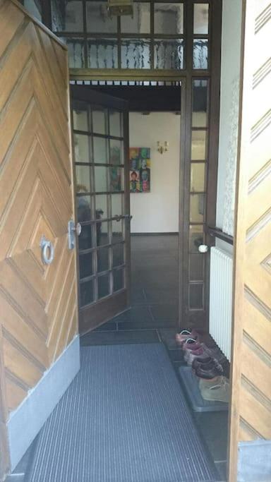 Lovely 60ies Villa on the lake, pool and Sauna