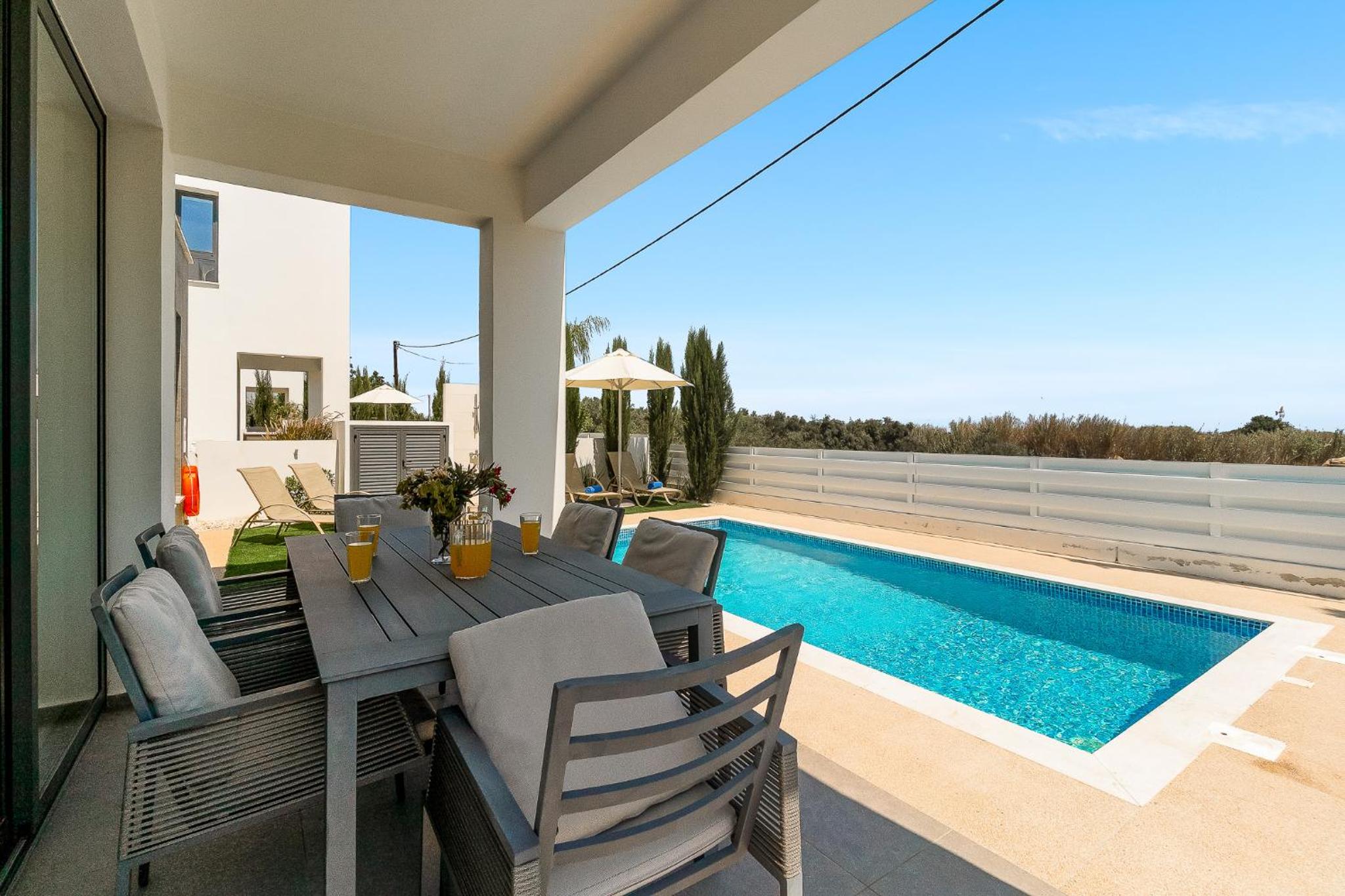 Villa Alassia 19 by Ezoria Villas